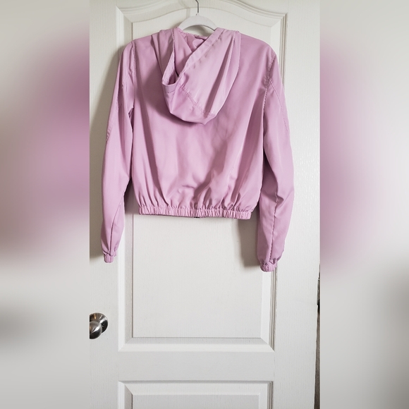 Garage Lilac Jacket, Size Medium. - Picture 2 of 4